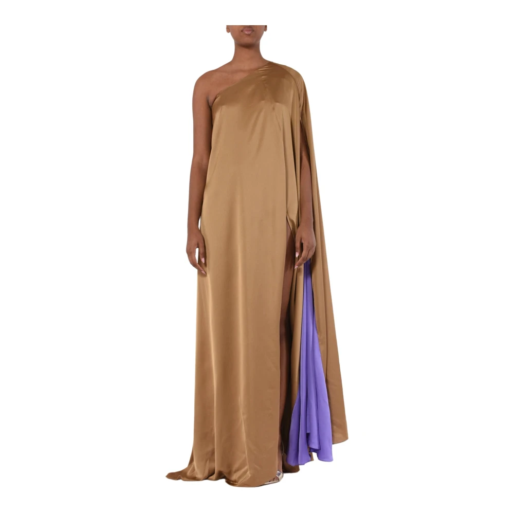 Actualee Gowns Brown Dames
