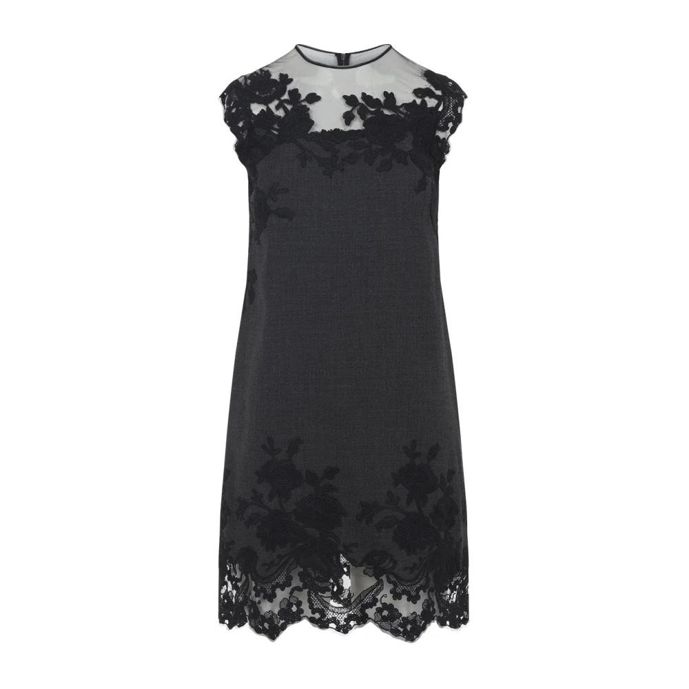 Dresses > Day Dresses > Short Dresses - - Ermanno Scervino - Modalova