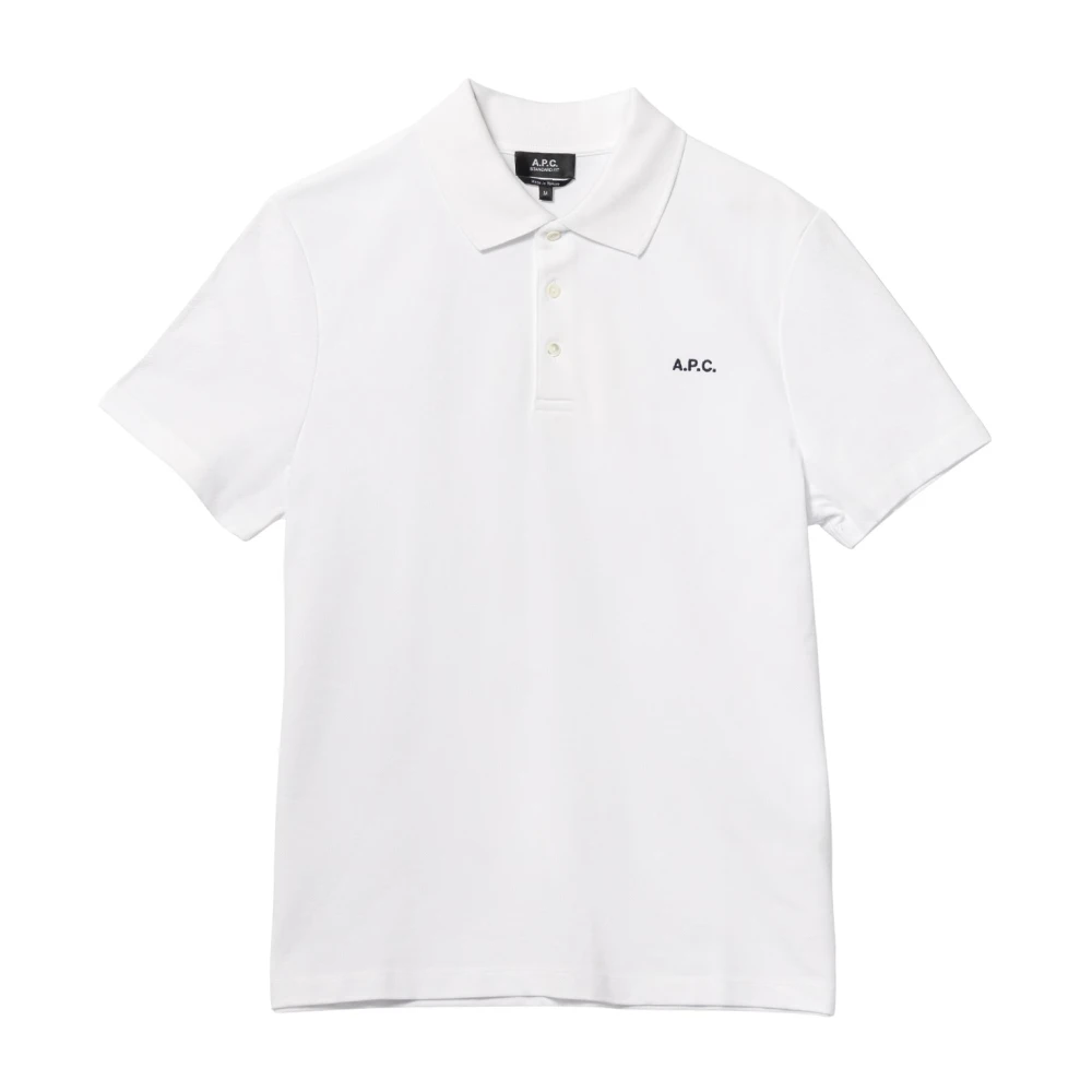 Tops > Polo Shirts - - A.p.c. - Modalova