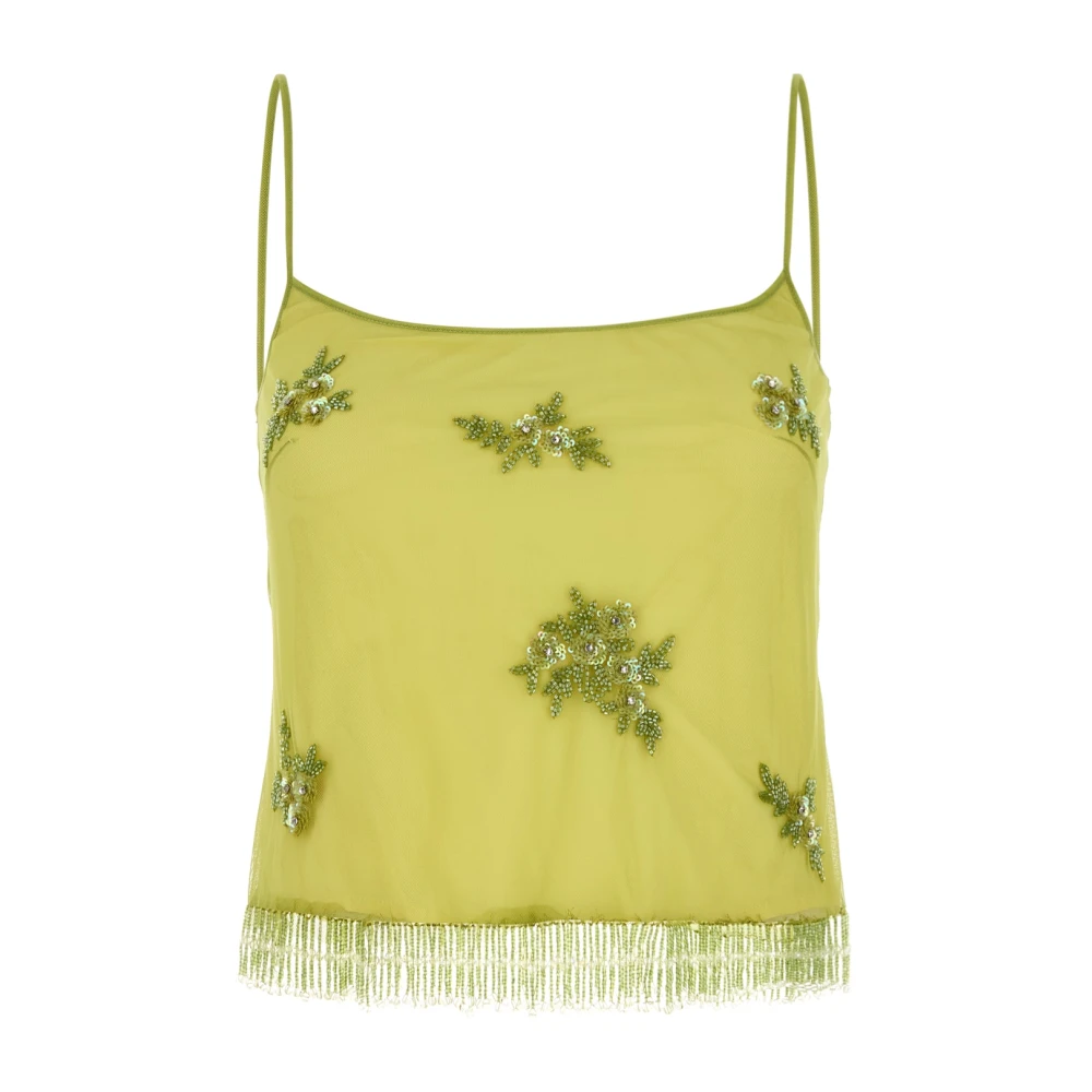 Tops > Sleeveless Tops - - Blumarine - Modalova
