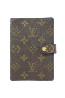 Pre-owned Monogram Agenda PM Organizer