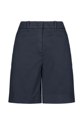 Bomulls satin bermudashorts