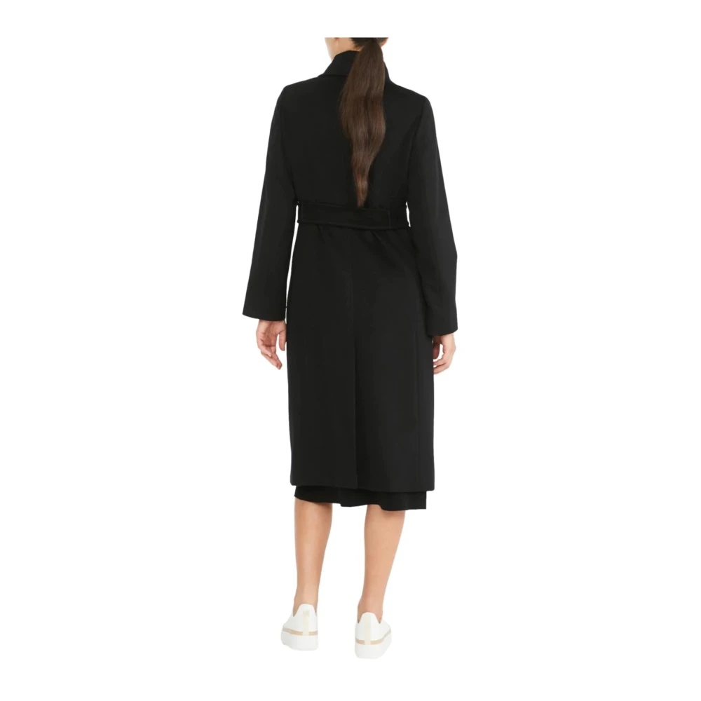 Max Mara Studio Zwarte Studio Collectie Black Dames