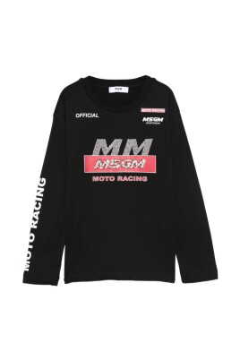 t-shirt-noir-avec-impression-moto-racing-et-strass