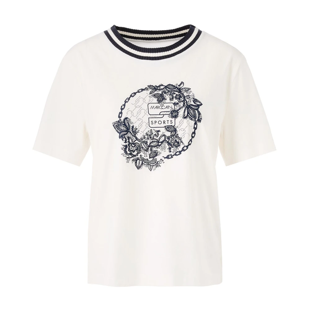 Tops > T-Shirts - - Marc Cain - Modalova
