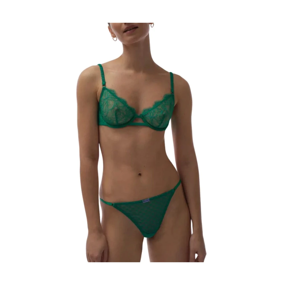 love stories Groene Romeo Beha Green Dames