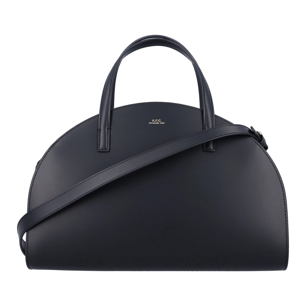 A.p.c. - Bags > Handbags - Black - A.p.c. - Modalova