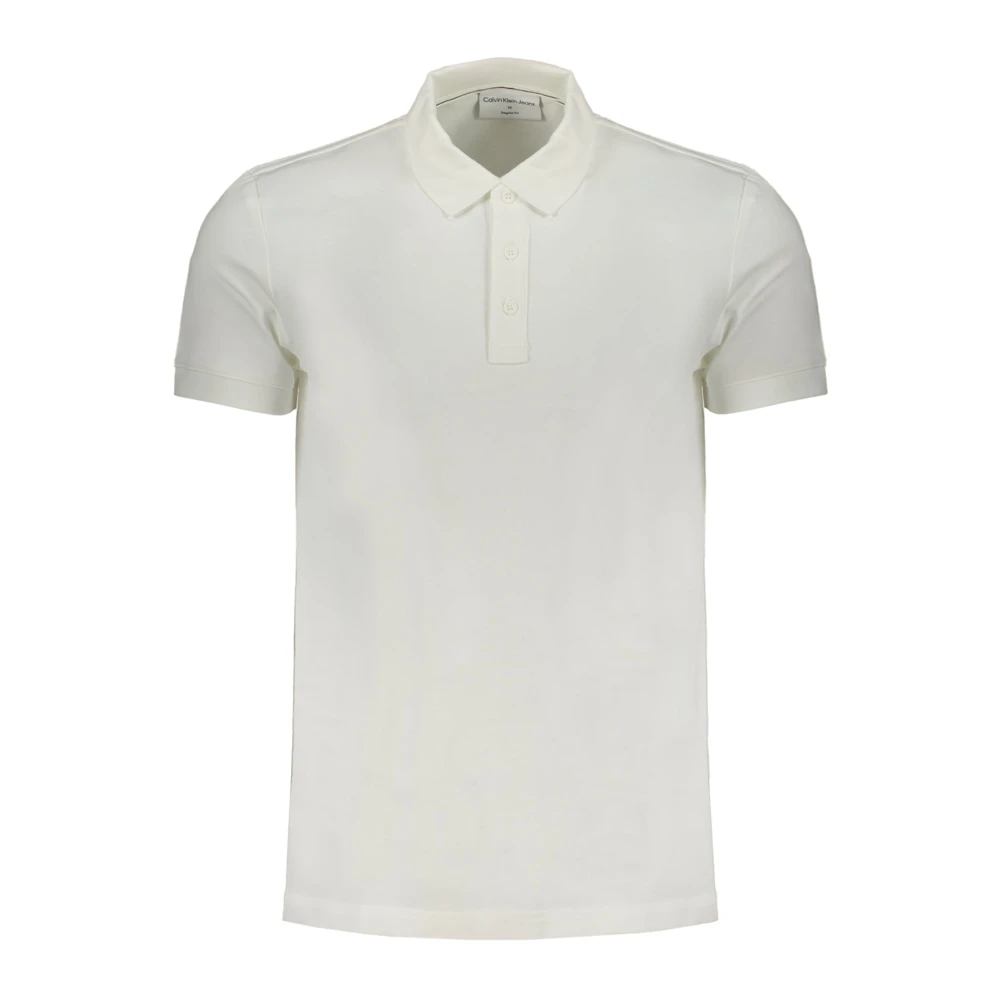Calvin Klein Kleding White Heren
