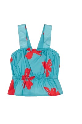 floral-print-top-with-logo-straps