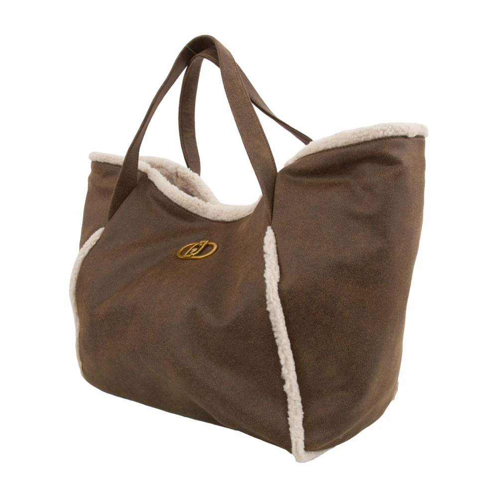 Liu Jo Bruine Winkel Tas Brown Dames