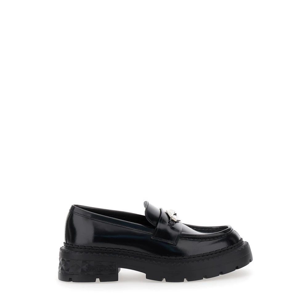 Shoes > Flats > Loafers - - Jimmy Choo - Modalova