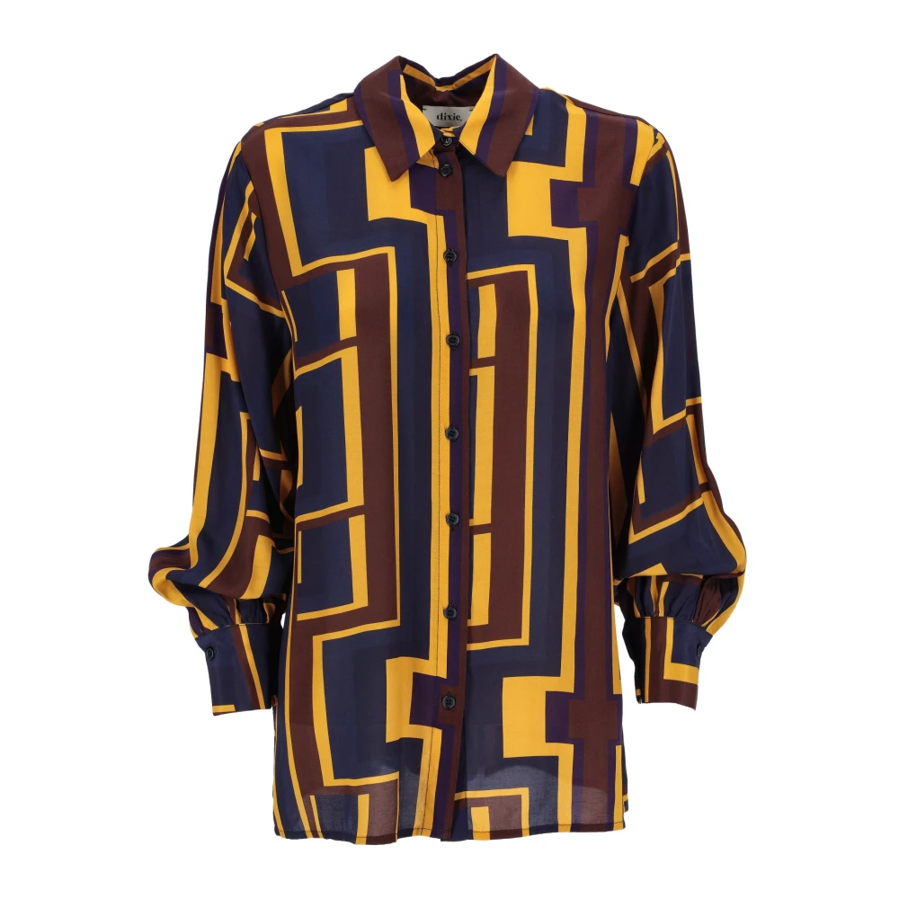 Blouses & Shirts > Shirts - - Dixie - Modalova