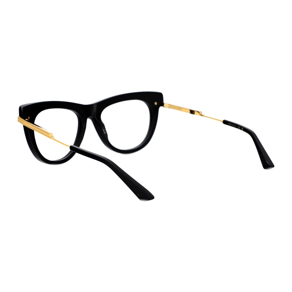 Bottega Veneta Stijlvolle Optische Bril Bv1297O Black Dames