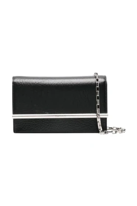 Mini Cross-Bar Crossbody Bag