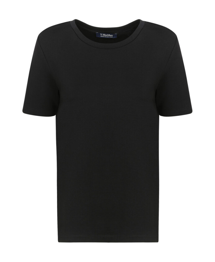 black-t-shirt-with-monogram-logo