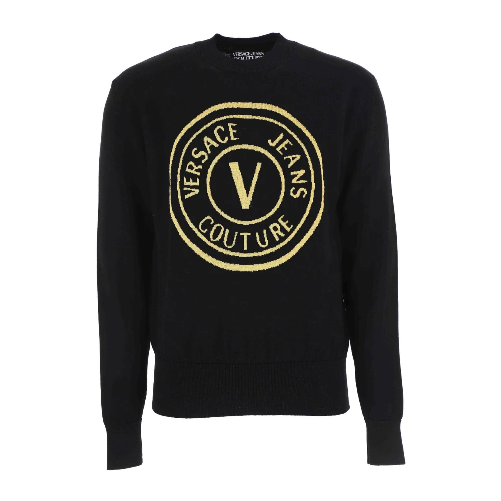 Sweatshirts & Hoodies > Sweatshirts - - Versace Jeans Couture - Modalova