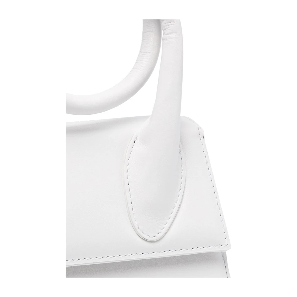 Jacquemus Shoulder Bags White Dames
