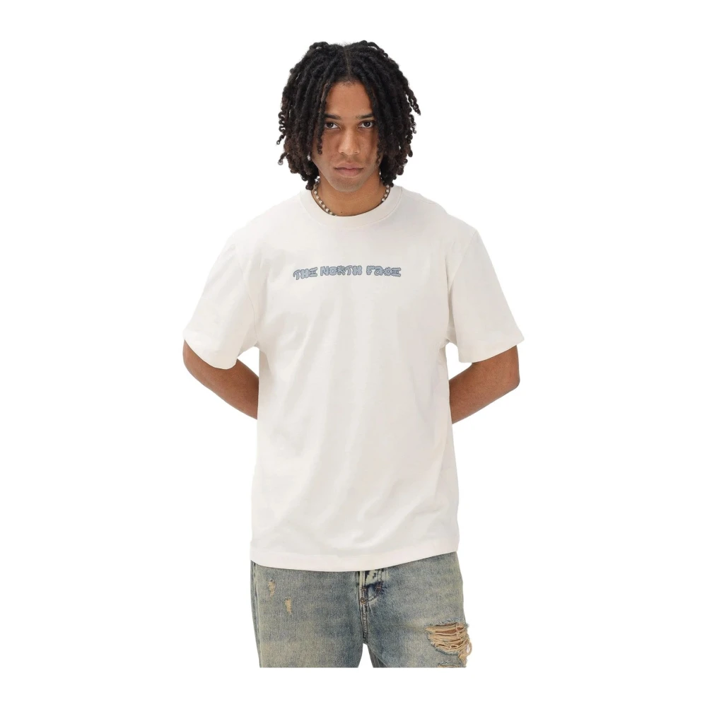 The North Face Men's White Tops, Xs, T-Shirts