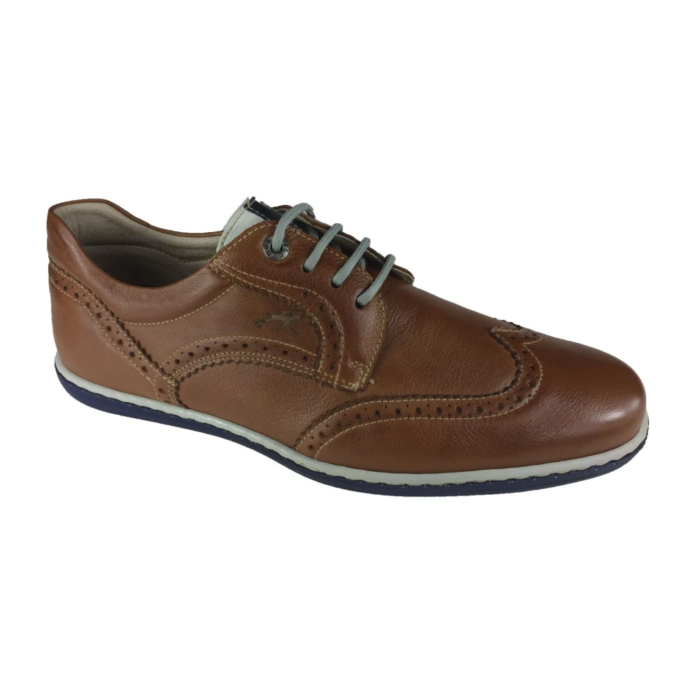 Shoes > Flats > Business Shoes - - Fluchos - Modalova