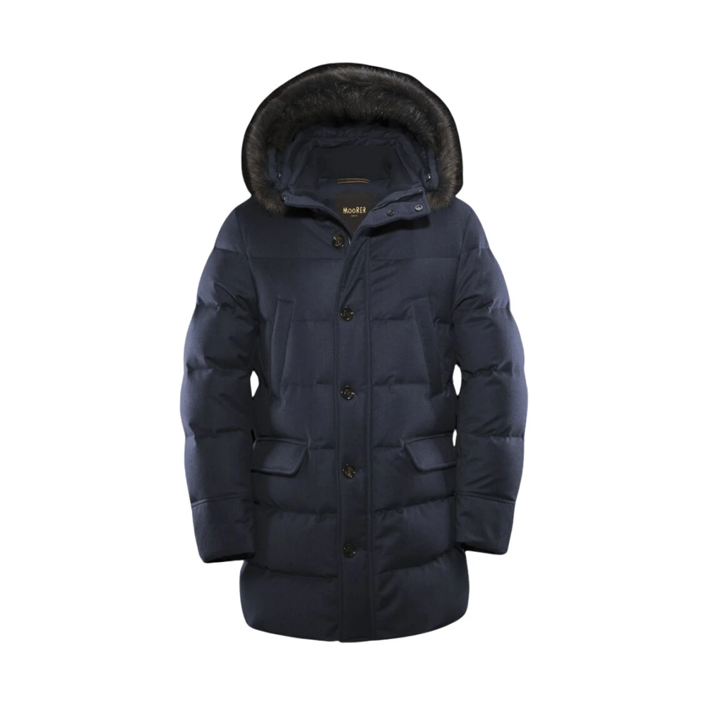 Coats > Down Coats - - Moorer - Modalova