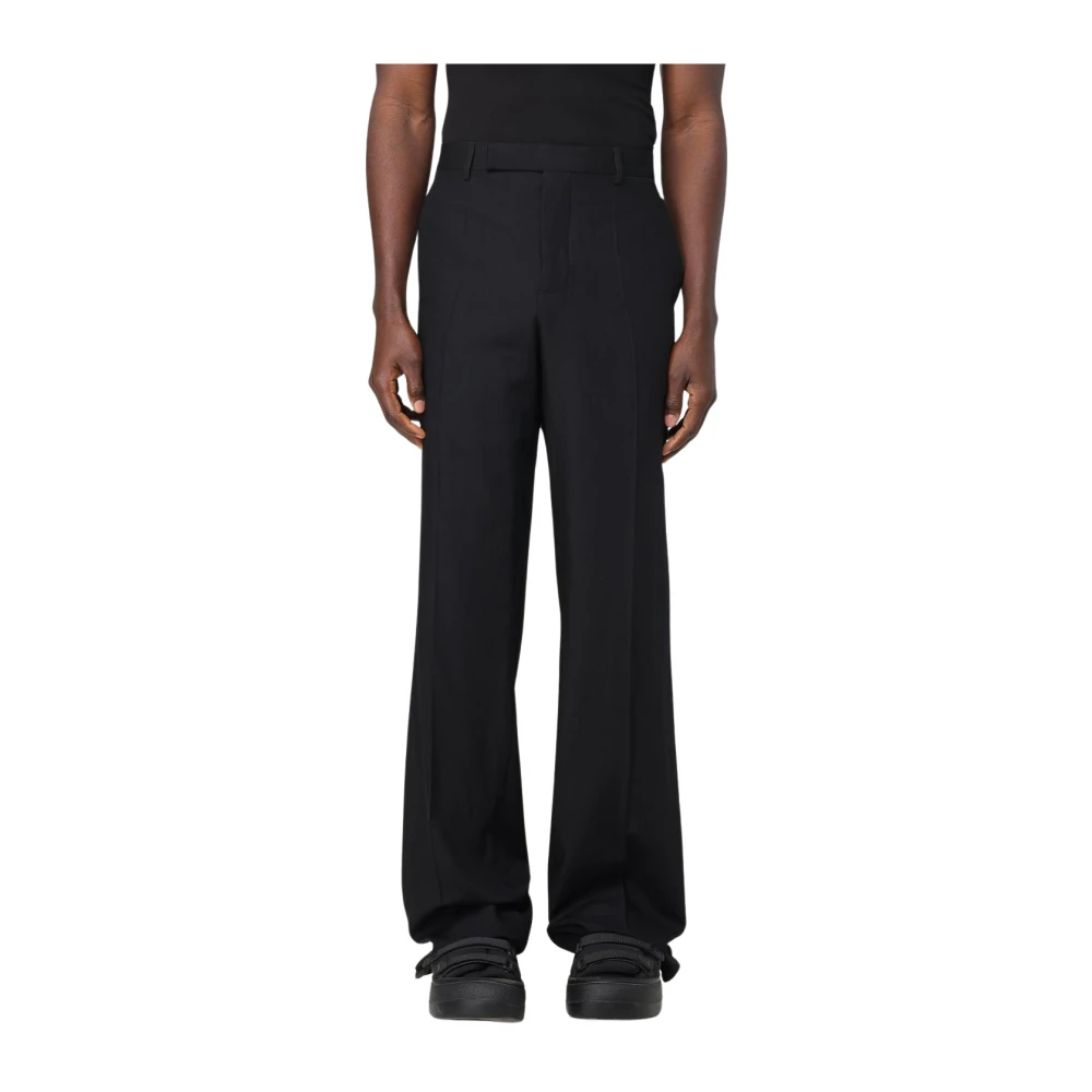 Trousers > Wide Trousers - - Rick Owens - Modalova