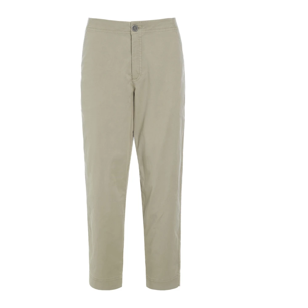 Bitte Kai Rand Beige Peach Stretch Smalle Bukser - Female - Slim-Fit Trousers - Xs - Trousers