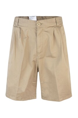 lostsiddende-twill-shorts