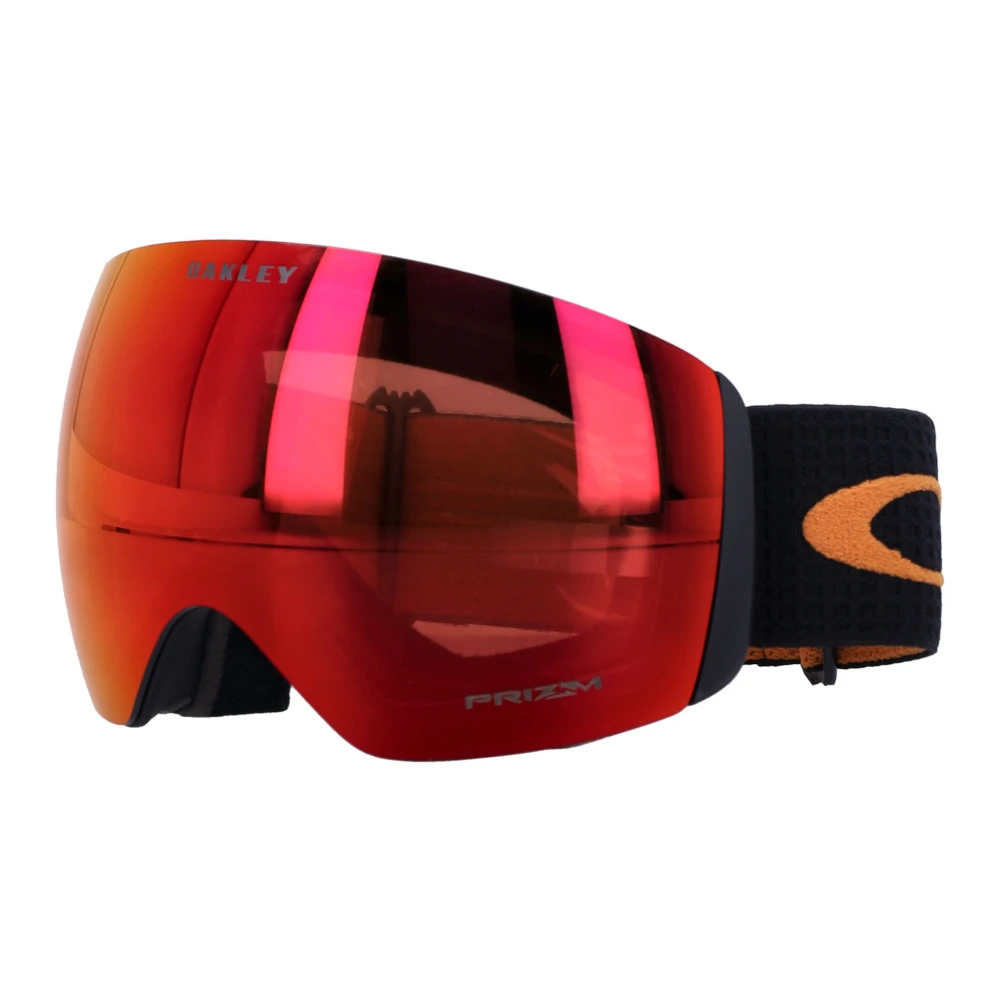 Oakley Prizm™ Ski Goggles Flight Deck Black Heren
