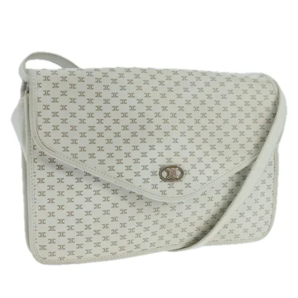 Pre-owned > Pre-owned Bags > Pre-owned Cross Body Bags - - Celine Vintage - Modalova