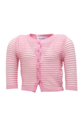 Maglione Cotone Cardigan Sweater