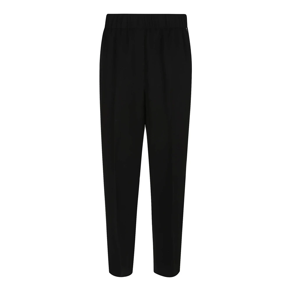 PESERICO Damesbroek Black Dames