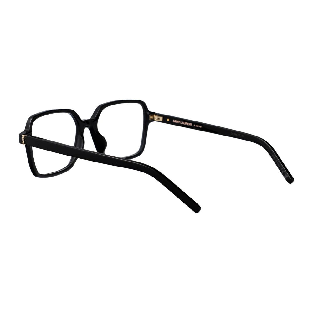 Saint Laurent Optical Glasses Black Dames