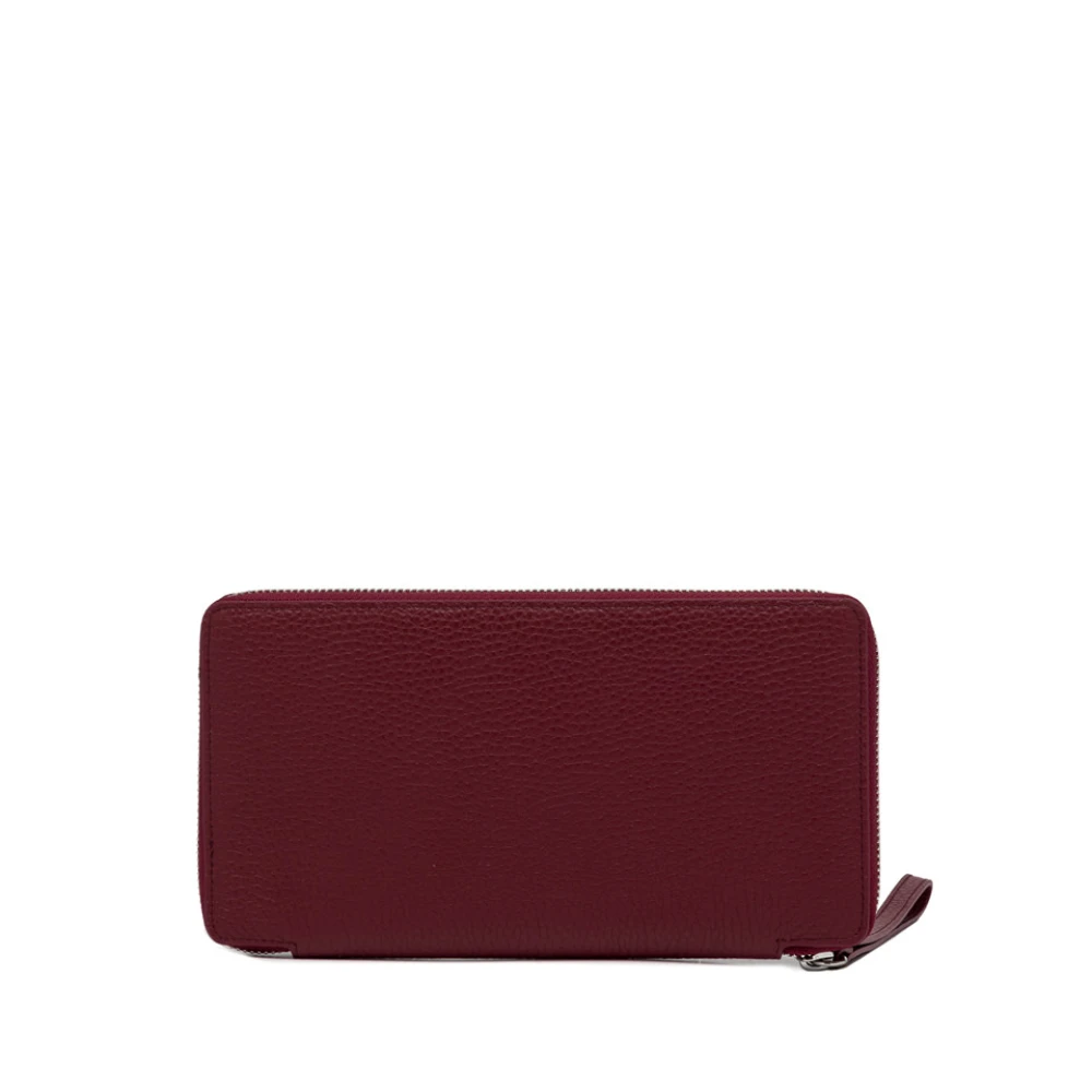 Gianni Chiarini Portemonnees Graan Brown Dames