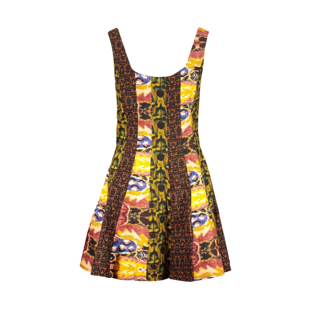 Desigual Mujer Multicolor Vestidos, Talla: M