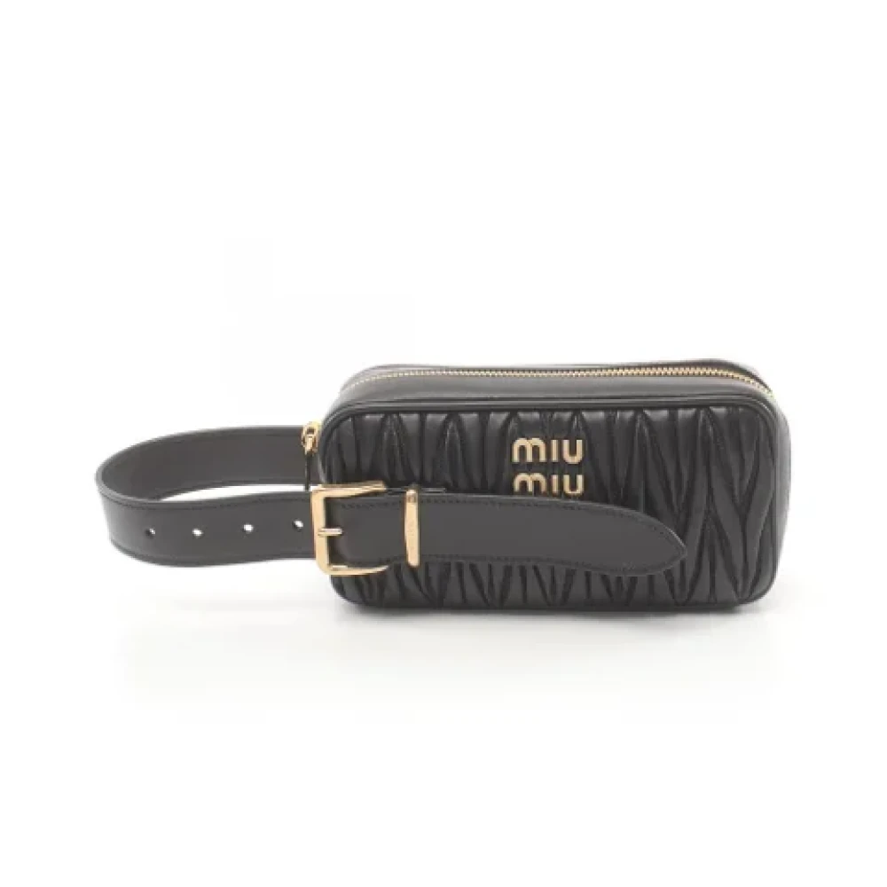 Pre-owned > Pre-owned Bags > Pre-owned Handbags - - Miu Miu Pre-owned - Modalova