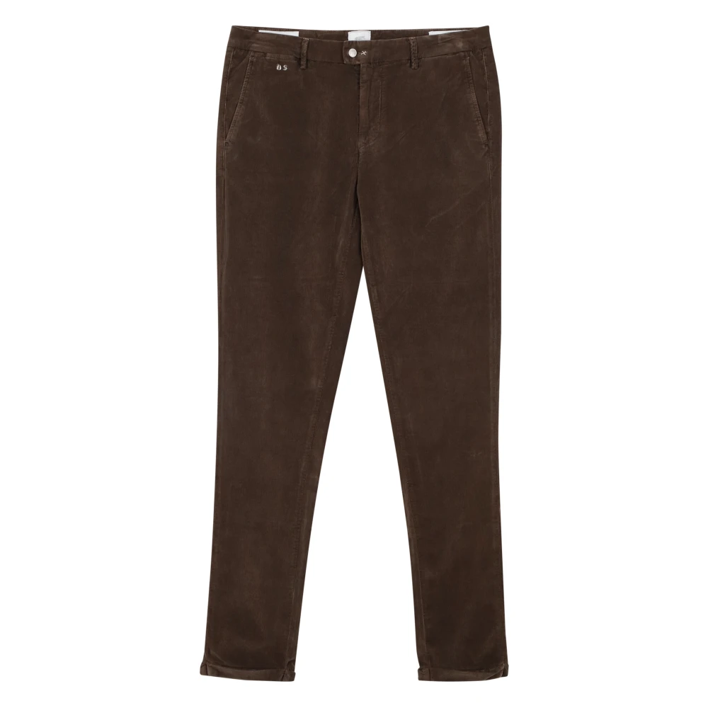 Tramarossa Reguliere Luis Jeans Brown Heren