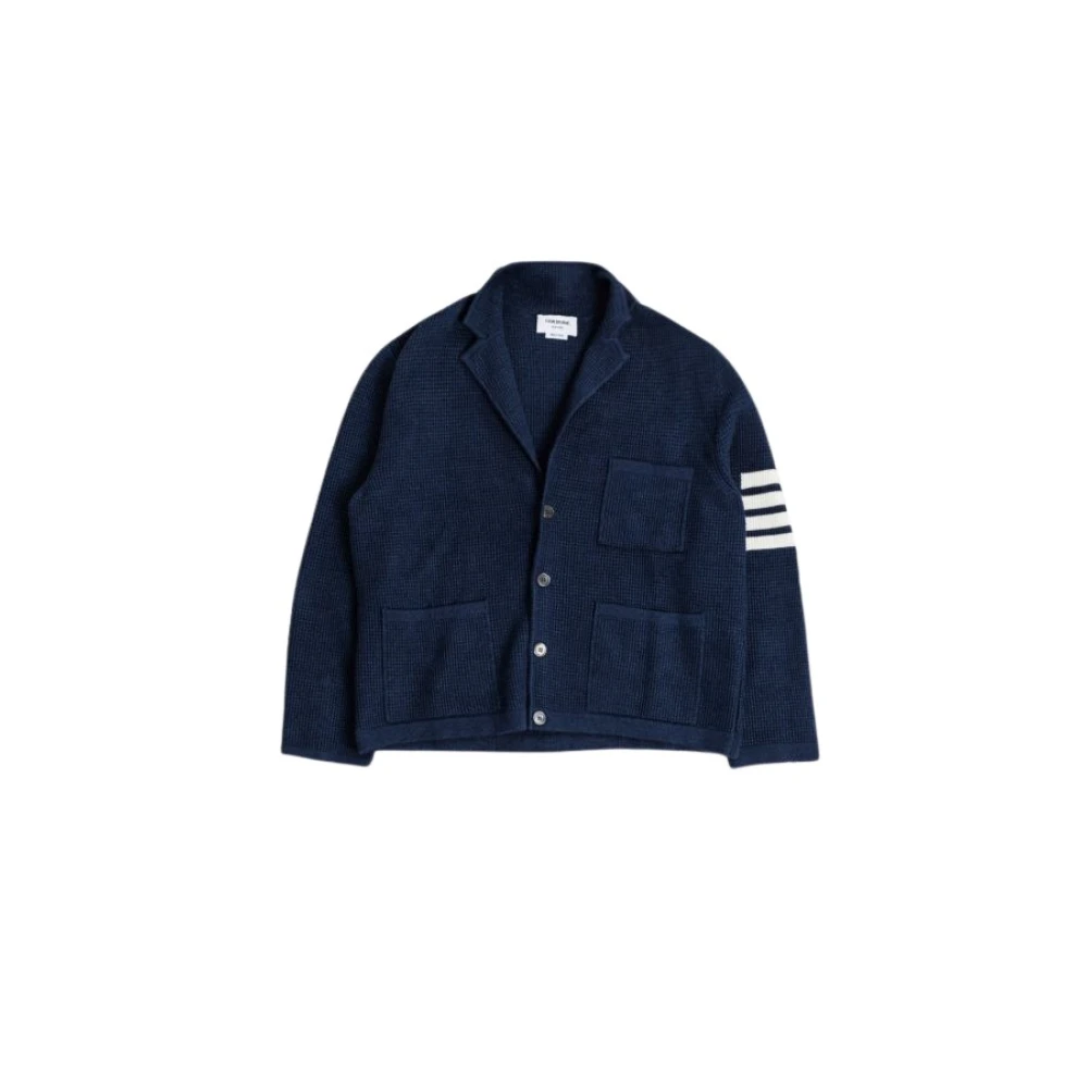 Knitwear > Cardigans - - Thom Browne - Modalova