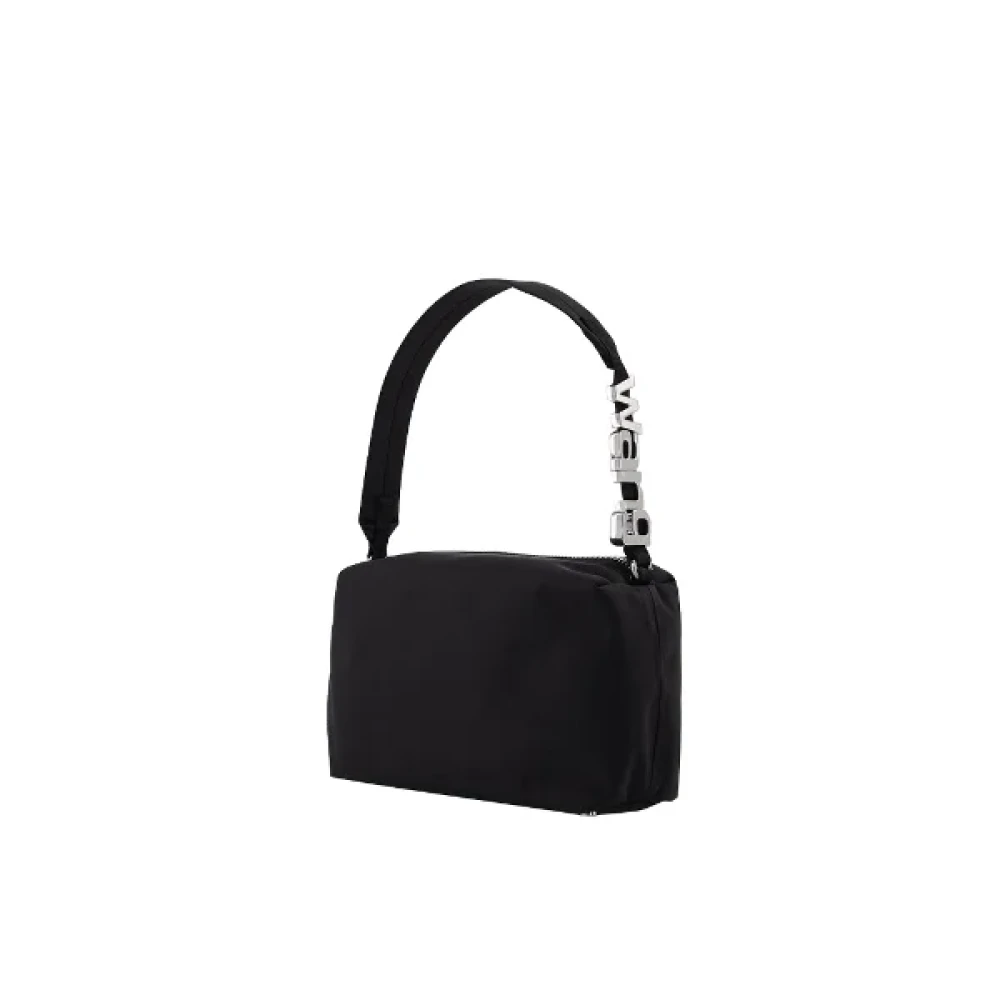 Alexander Wang Pre-owned Nylon handbags Black Dames