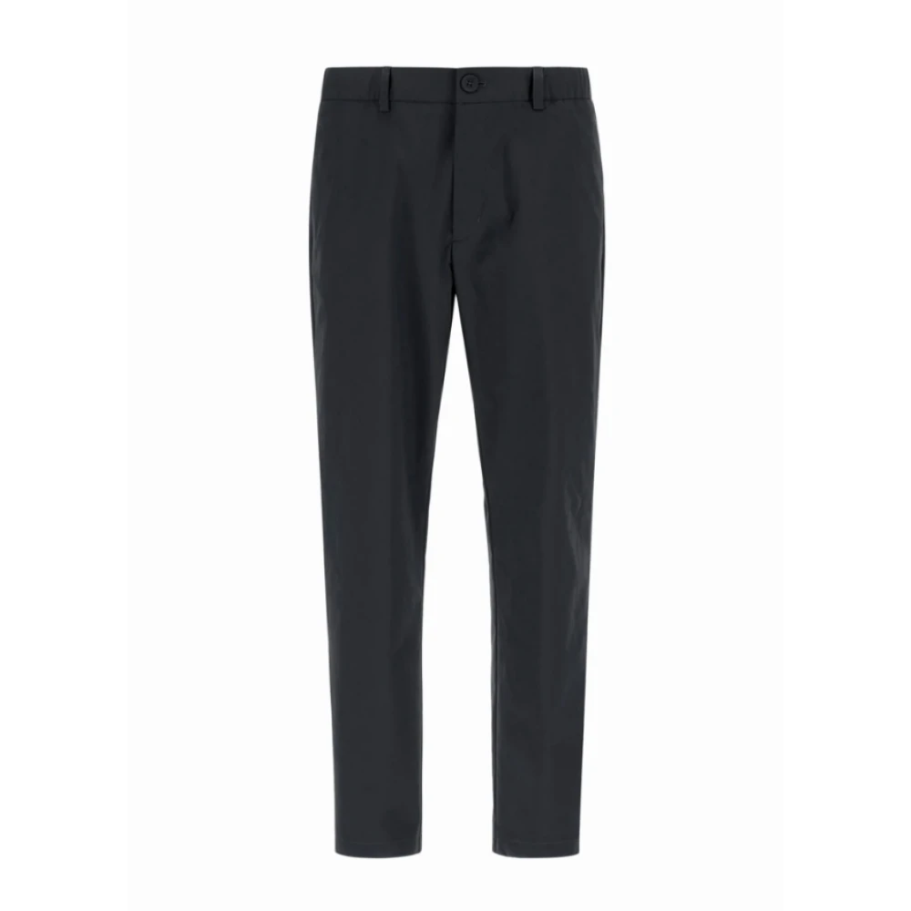 Trousers > Slim-fit Trousers - - Herno - Modalova