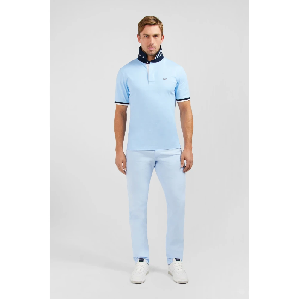 Eden Park Polo Blue Heren