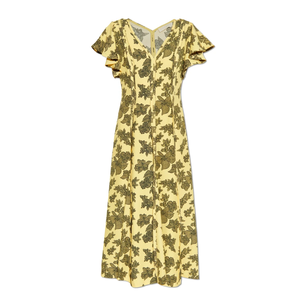 Dresses > Day Dresses > Midi Dresses - - Ulla Johnson - Modalova