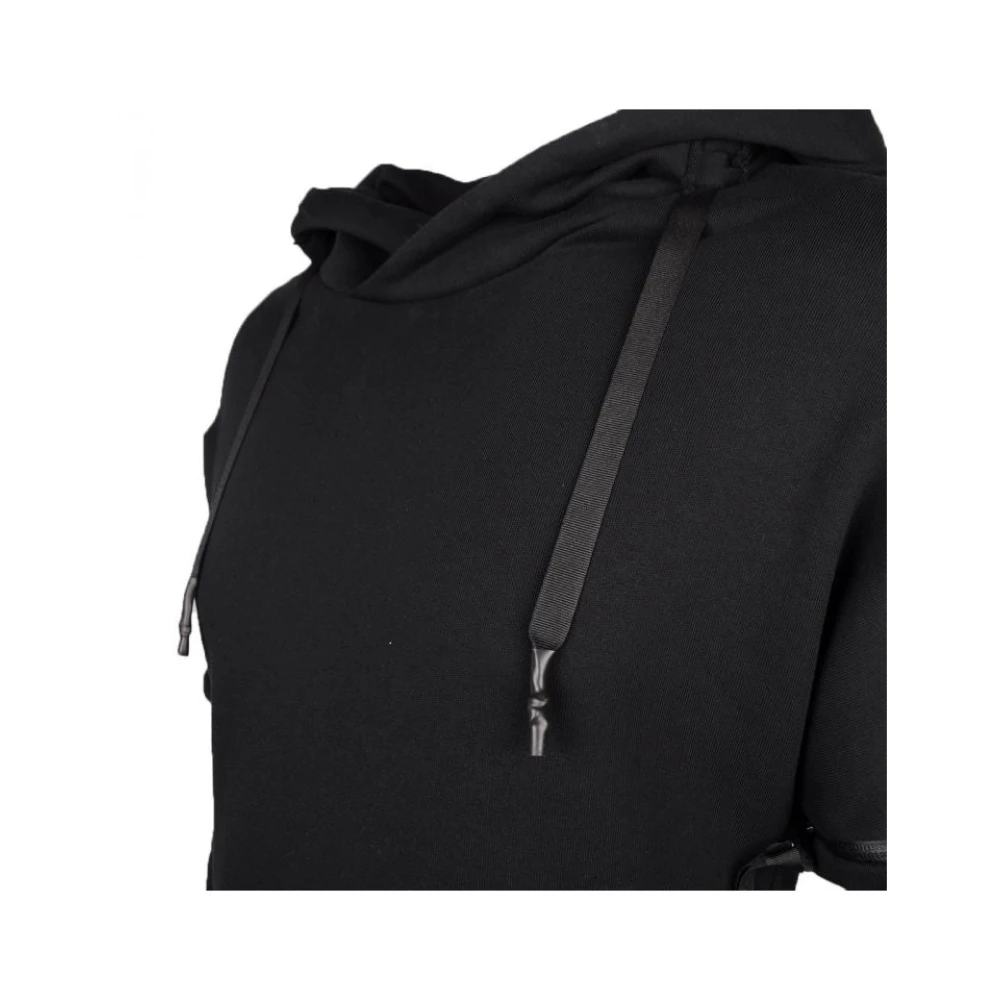 La Haine Inside Us Inside Us Hoodie Black Heren