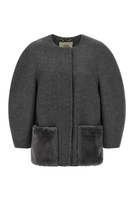 Blouson Cocoon