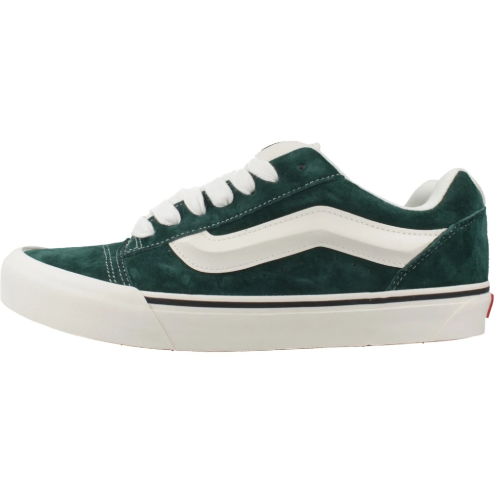 Vans Klassieke Sneakers voor Stijlvolle Looks Heren Schoenen Groen