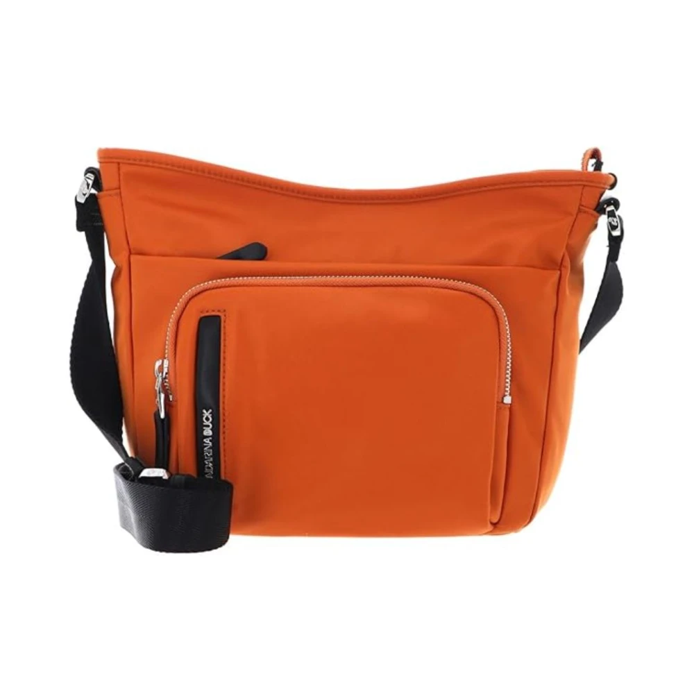 Mandarina Duck Hunter Schoudertas Orange Dames