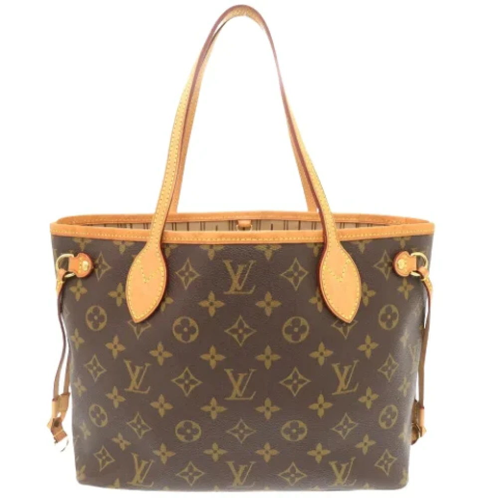 Pre-owned > Pre-owned Bags > Pre-owned Tote Bags - - Louis Vuitton Vintage - Modalova