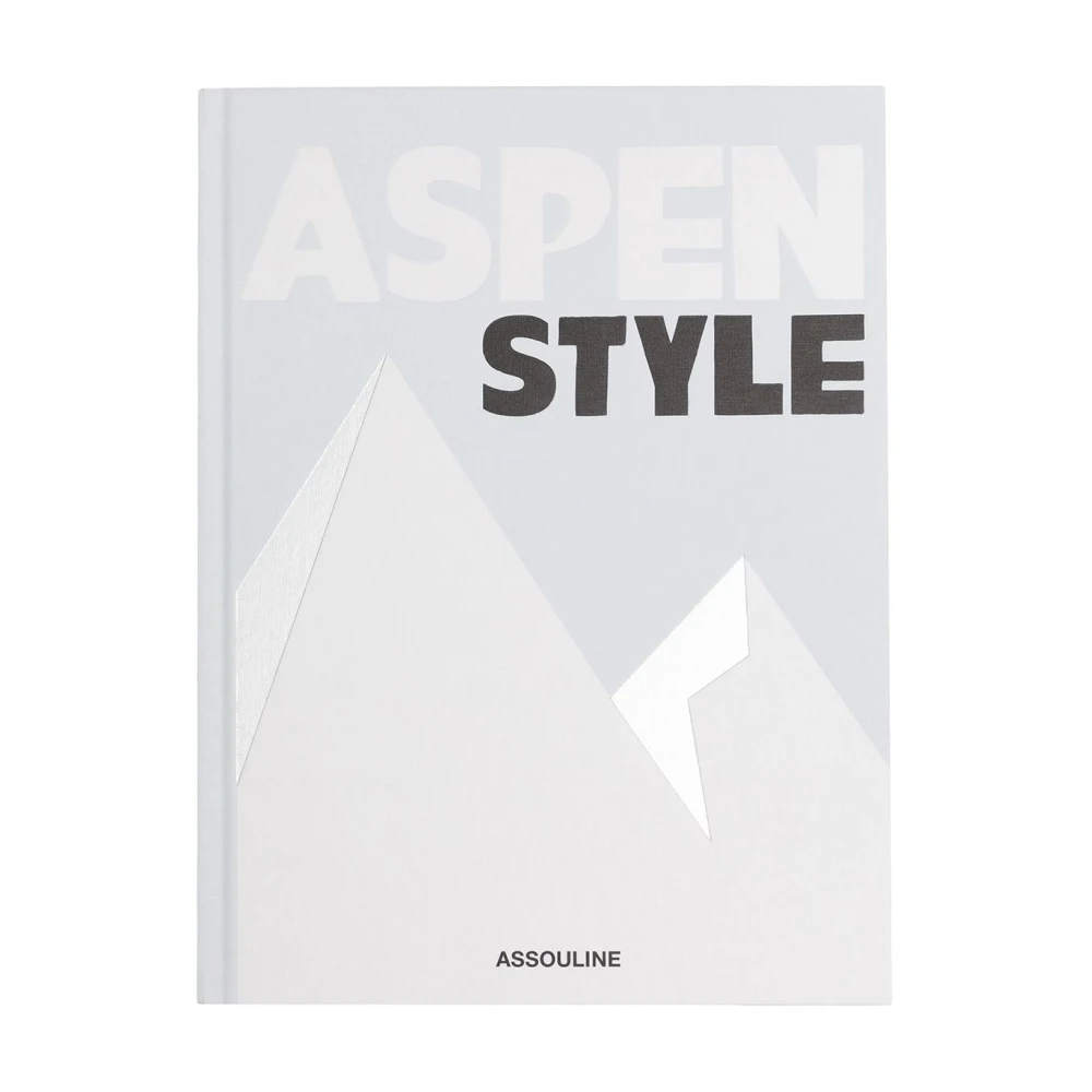 Assouline Aspen Style Assouline Multicolor, Herr