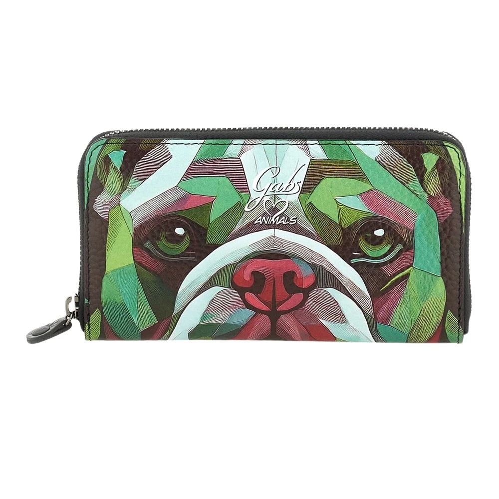 Gabs Women's Multicolor Wallets & Cardholders, One Size, Gmoney17 Trip Wallet