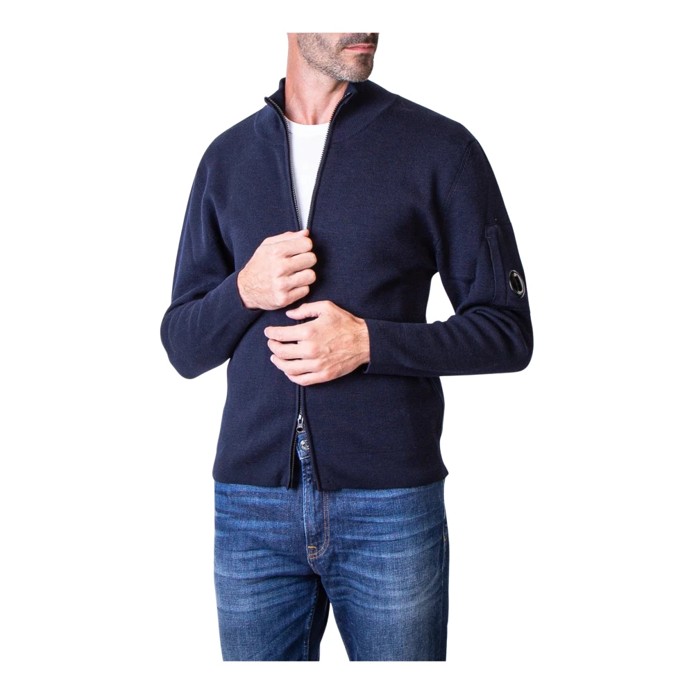 Knitwear > Cardigans - - C.p. Company - Modalova