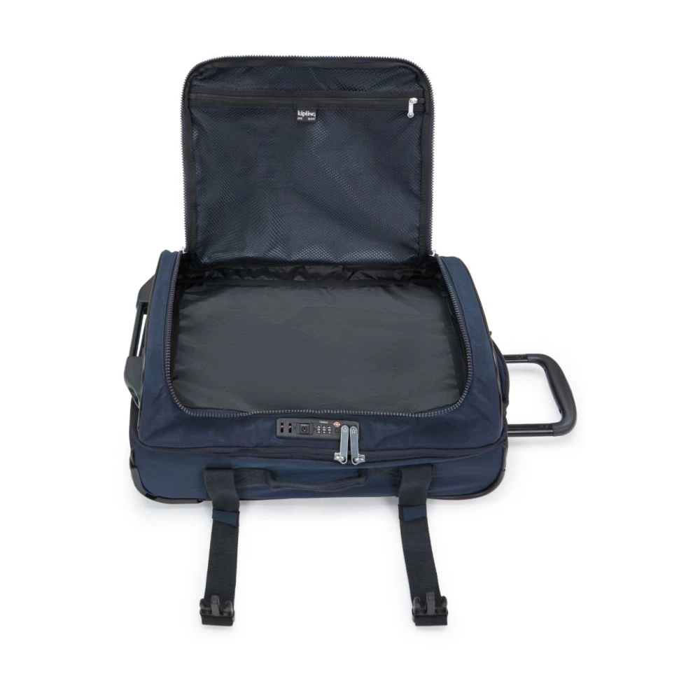 Kipling Aviana Trolley: Praktische en onvergetelijke reisgenoot Blue Unisex